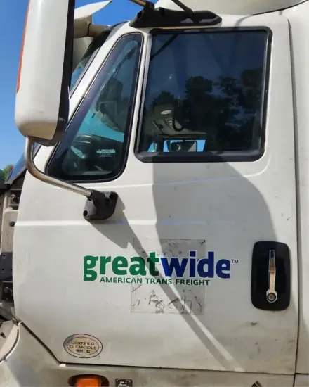 Picture of (Used) 2016 International PROSTAR, DOOR