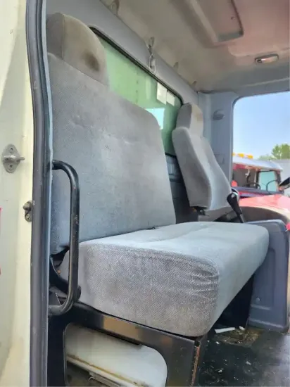 Picture of (Used) 2008 Hino 268, SEAT