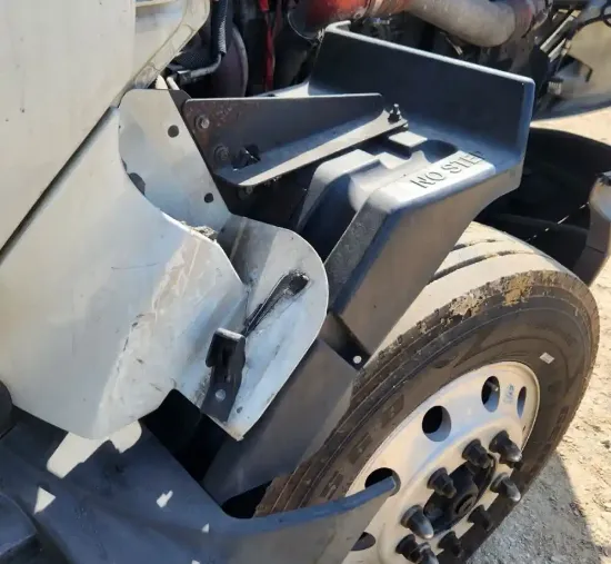 Picture of (Used) 2016 International PROSTAR, FENDER EXTENSION
