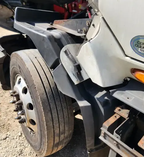 Picture of (Used) 2016 International PROSTAR, FENDER EXTENSION
