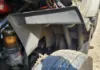 Picture of (Used) 2016 International PROSTAR, FENDER EXTENSION