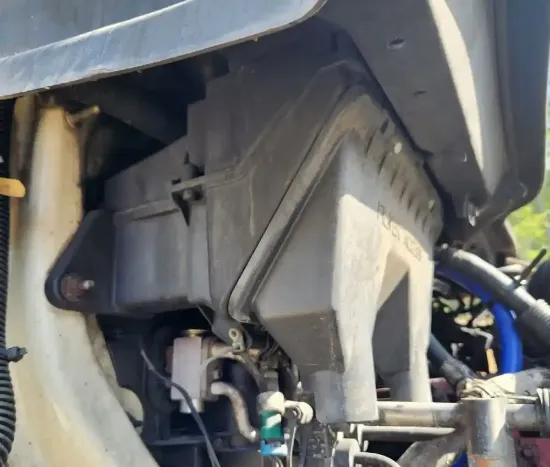 Picture of (Used) 2016 International PROSTAR, HEATER CORE BOX