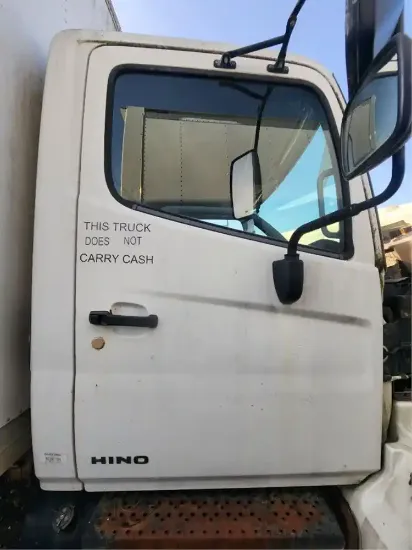 Picture of (Used) 2008 Hino 268, DOOR