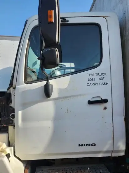 Picture of (Used) 2008 Hino 268, DOOR