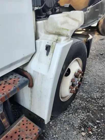 Picture of (Used) 2008 Hino 268, FENDER EXTENSION