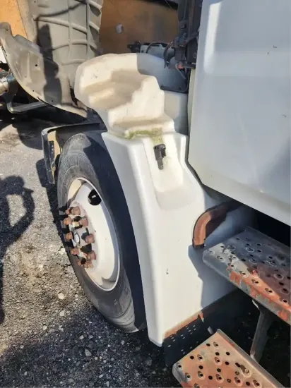 Picture of (Used) 2008 Hino 268, FENDER EXTENSION