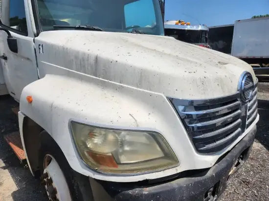 Picture of (Used) 2008 Hino 268, HOOD ASSEMBLY