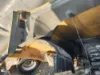 Picture of (Used) 2008 Hino 268, HOOD ASSEMBLY