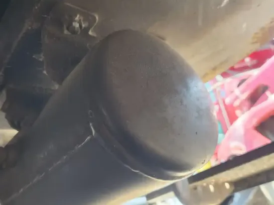 Picture of (Used) 2008 Hino 268, AIR TANK