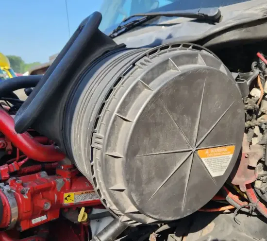 Picture of (Used) 2016 International PROSTAR, AIR CLEANER
