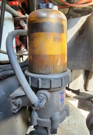 Picture of (Used) 2016 International PROSTAR, AIR TANK (1)