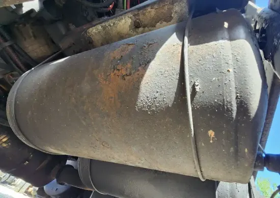 Picture of (Used) 2016 International PROSTAR, AIR TANK (1)
