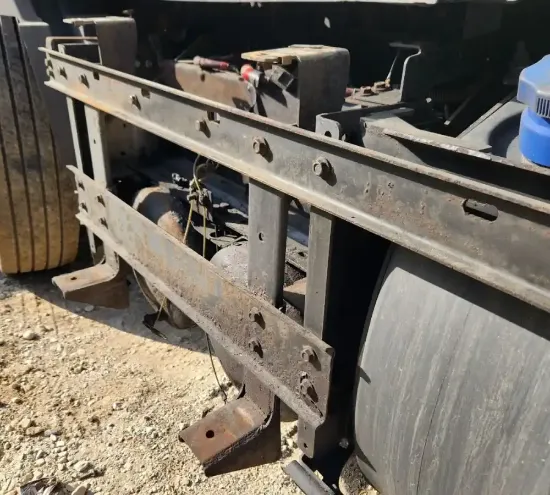 Picture of (Used) 2016 International PROSTAR, BATTERY BOX