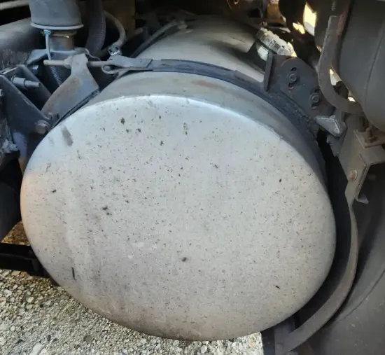 Picture of (Used) 2016 International PROSTAR, FUEL TANK