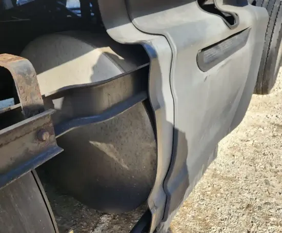 Picture of (Used) 2016 International PROSTAR, FUEL TANK