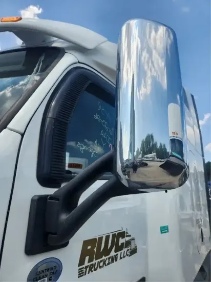 Picture of (Used) 2020 Peterbilt 579, SIDE VIEW MIRROR