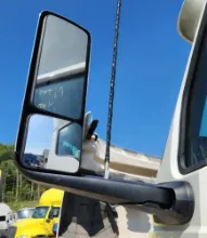 Picture of (Used) 2024 International LT62F, SIDE VIEW MIRROR