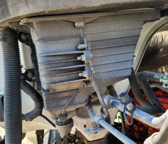 Picture of (Used) 2024 International LT62F, HEATER CORE BOX