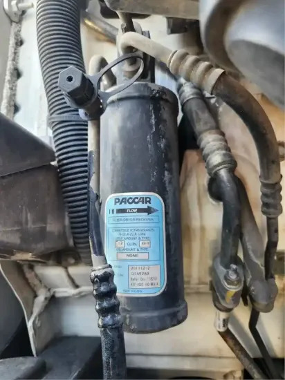 Picture of (Used) 2020 Peterbilt 579, A/C DRYER-RECEIVER