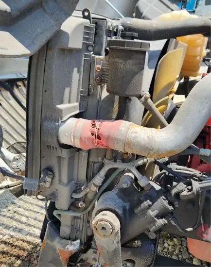 Picture of (Used) 2024 International LT62F, RADIATOR