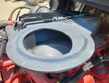 Picture of (Used) 2024 International LT62F, AIR CLEANER