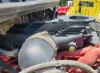 Picture of (Used) 2024 International LT62F, AIR CLEANER