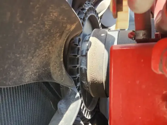 Picture of (Used) 2020 Peterbilt 579, FAN CLUTCH