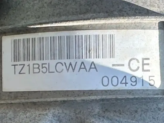 Picture of (Used) 2006–2008 Subaru Forester 2.5L, TRANSMISSION ASSEMBLY