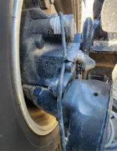 Picture of (Used) 2024 International LT62F, BRAKE CALIPER REAR TANDEM