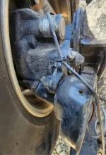 Picture of (Used) 2024 International LT62F, BRAKE CALIPER FRONT TANDEM