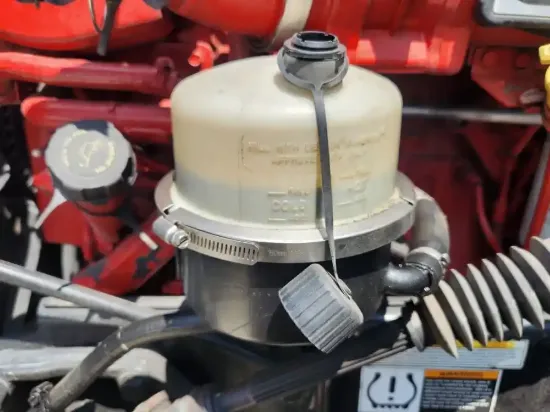 Picture of (Used) 2020 Peterbilt 579, POWER STEERING RESERVOIR