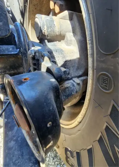 Picture of (Used) 2024 International LT62F, BRAKE CALIPER FRONT TANDEM