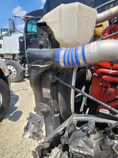 Picture of (Used) 2020 Peterbilt 579, INTERCOOLER