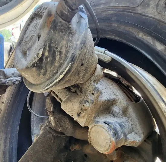 Picture of (Used) 2024 International LT62F, BRAKE CALIPER FRONT AXLE BEAM