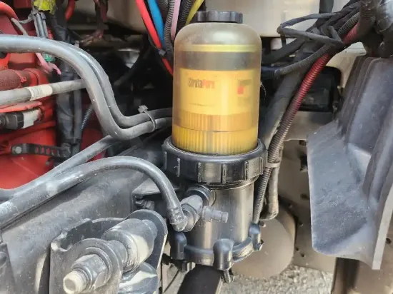 Picture of (Used) 2020 Peterbilt 579, WATER SEPARATOR