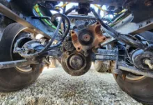 Picture of (Used) 2024 International LT62F, COMPLETE FRONT REAR TANDEM