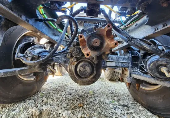 Picture of (Used) 2024 International LT62F, COMPLETE FRONT REAR TANDEM