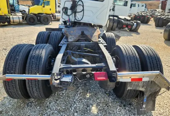 Picture of (Used) 2024 International LT62F, COMPLETE TANDEM CUTOFF