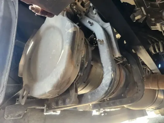 Picture of (Used) 2020 Peterbilt 579, DIESEL PARTICULATE FILTER