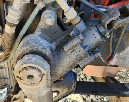Picture of (Used) 2024 International LT62F, STEERING BOX