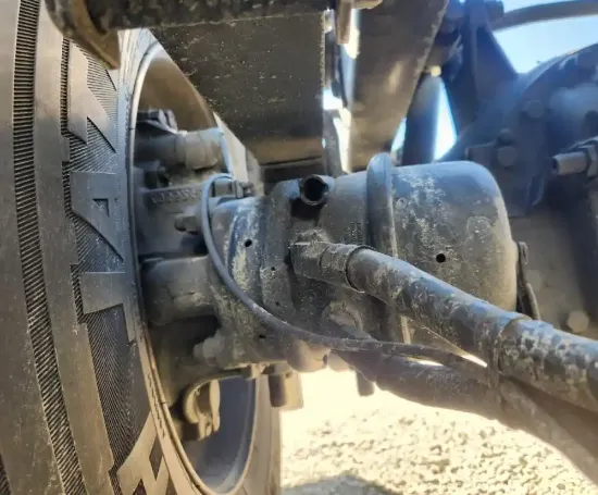 Picture of (Used) 2020 Peterbilt 579, BRAKE CALIPER REAR TANDEM