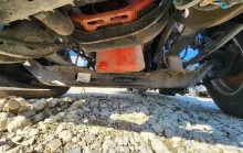 Picture of (Used) 2024 International LT62F, FRONT AXLE BEAM