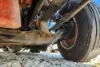 Picture of (Used) 2024 International LT62F, FRONT AXLE BEAM