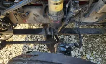 Picture of (Used) 2024 International LT62F, FRONT LEAF SPRINGS