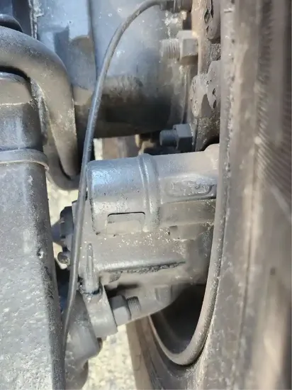 Picture of (Used) 2020 Peterbilt 579, BRAKE CALIPER FRONT TANDEM