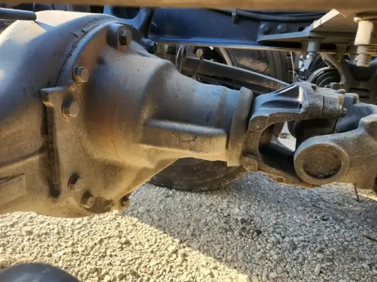 Picture of (Used) 2020 Peterbilt 579, REAR DIFFERENTIAL GEARS ONLY