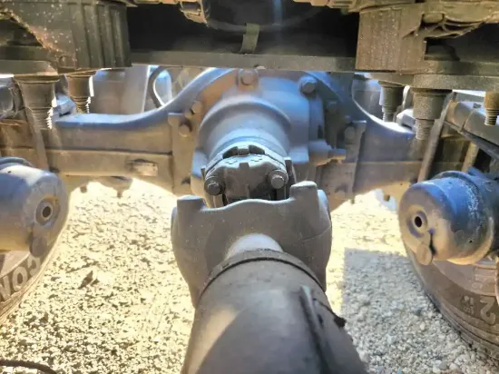 Picture of (Used) 2020 Peterbilt 579, COMPLETE REAR REAR TANDEM
