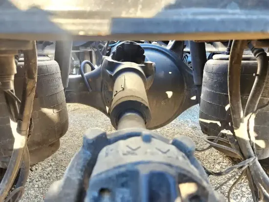 Picture of (Used) 2020 Peterbilt 579, FRONT DIFFERENTIAL HOUSING ONLY
