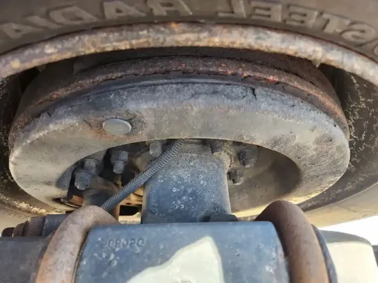 Picture of (Used) 2010 Kenworth T300, DIFFERENTIAL HUBS