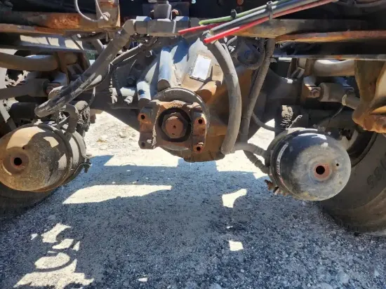 Picture of (Used) 2010 Kenworth T300, COMPLETE REAR DIFFERENTIAL